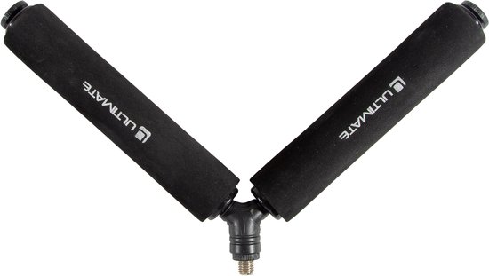 Ultimate 9 EVA V-Roller Witvis Hengelsteun - Hengelsteun van Ultimate — afbeelding 3