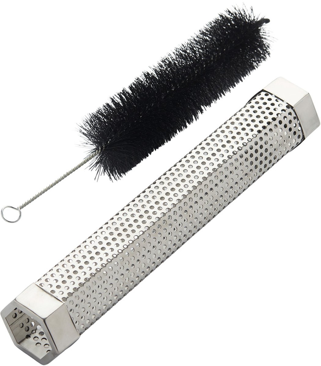 Barbecook rookbuis 31 cm – BBQ accessoire voor extra rooksmaak op grill en barbecue