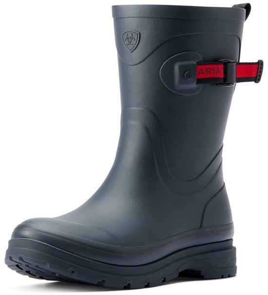 ARIAT KELMARSH MID RUBBER LAARS Donkerblauw