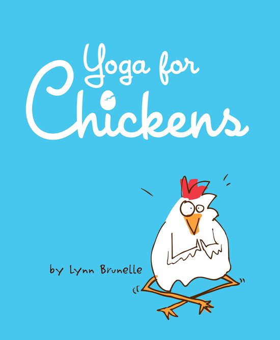 Yoga for Chickens - cover