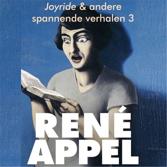 Spannende verhalen uit Joyride & andere spannende verhalen 3 - cover
