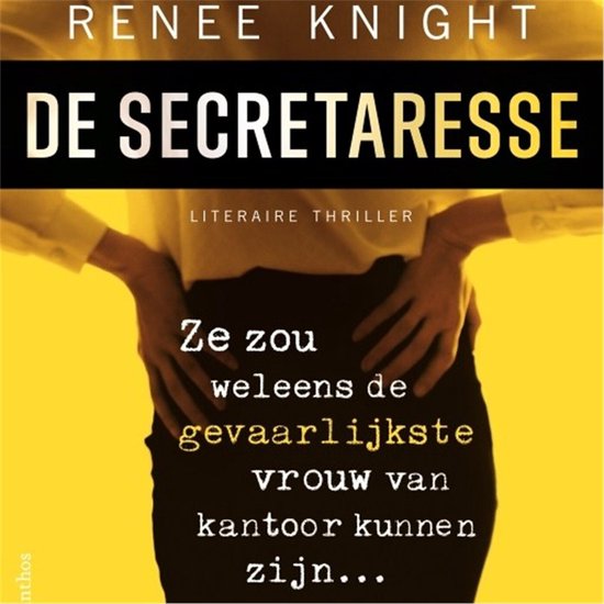 De secretaresse - cover