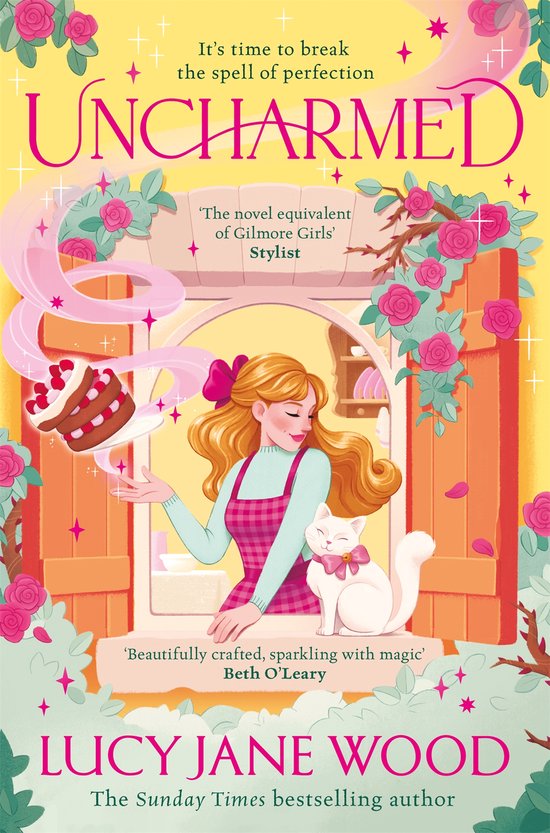 Uncharmed - cover