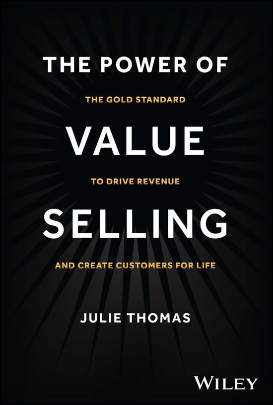The Power of Value Selling - cover