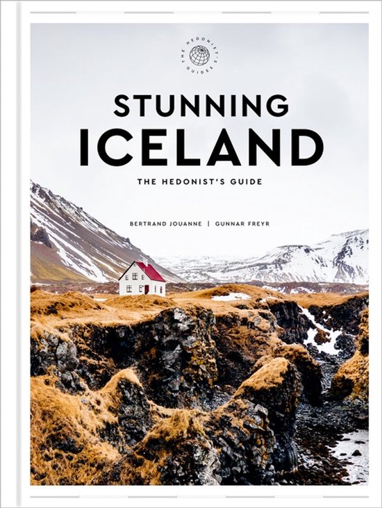 Stunning Iceland - cover