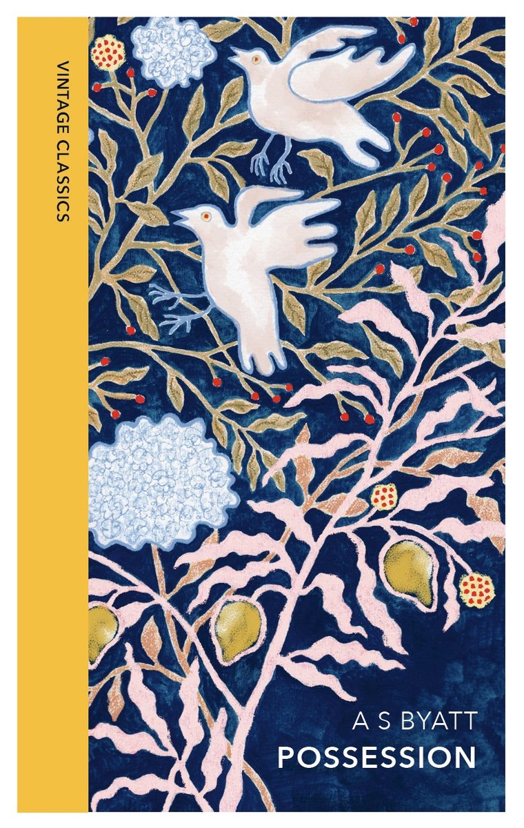 Omslag van Possession