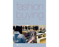 Omslag van Fashion Buying