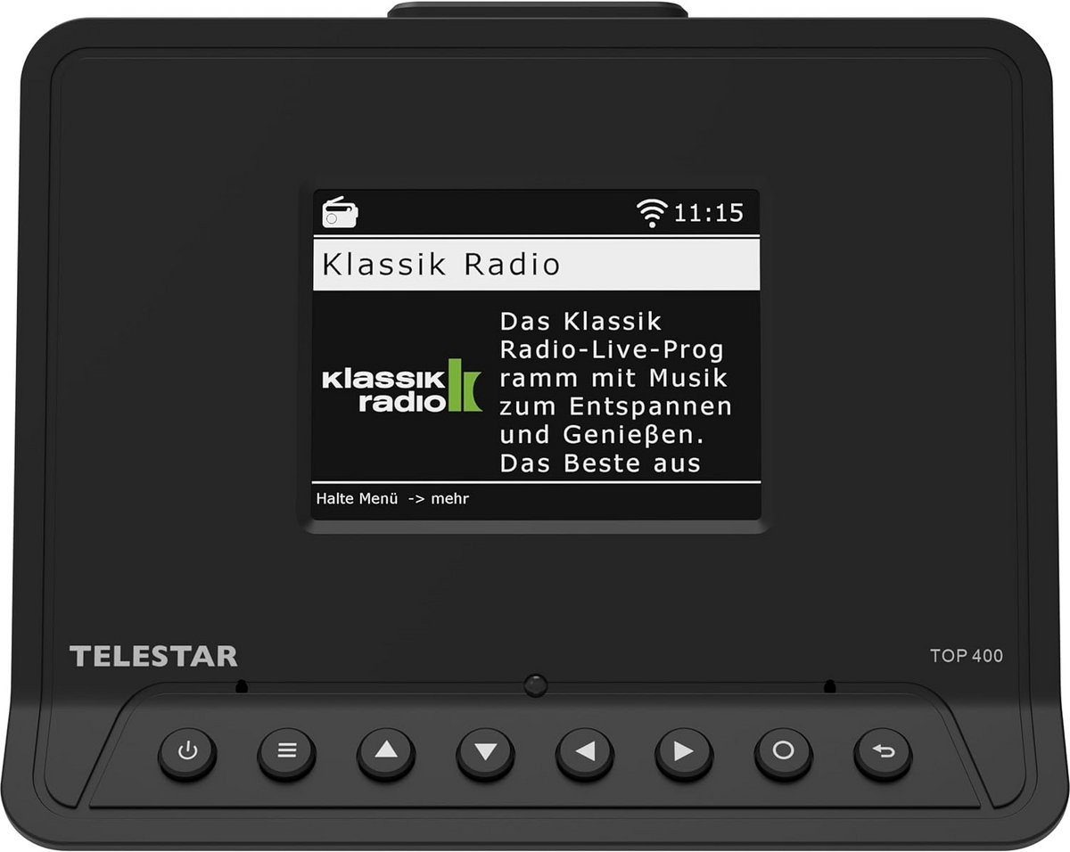 Digitale Radio Adapter voor Hifi: Internetradio, DAB+, Bluetooth 5.3 & Streaming