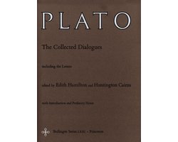 Collected Dialogues Of Plato