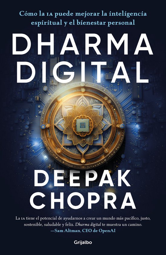 Dharma digital / Digital Dharma: How AI Can Elevate Spiritual Intelligence and Personal Well-Being