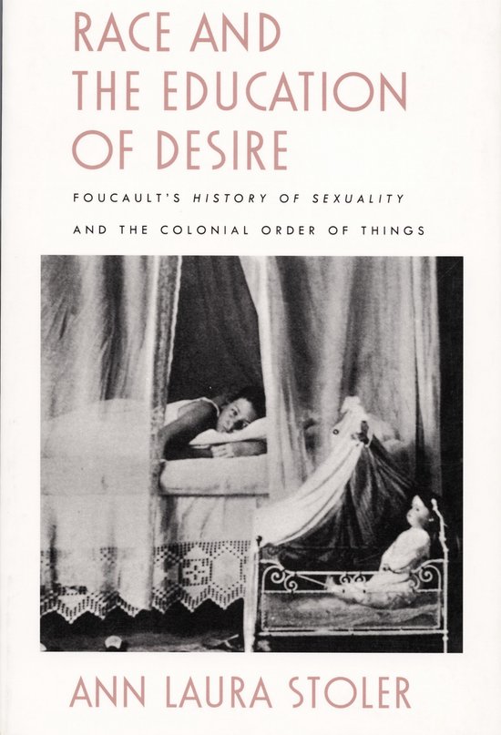 Race and the Education of Desire - cover