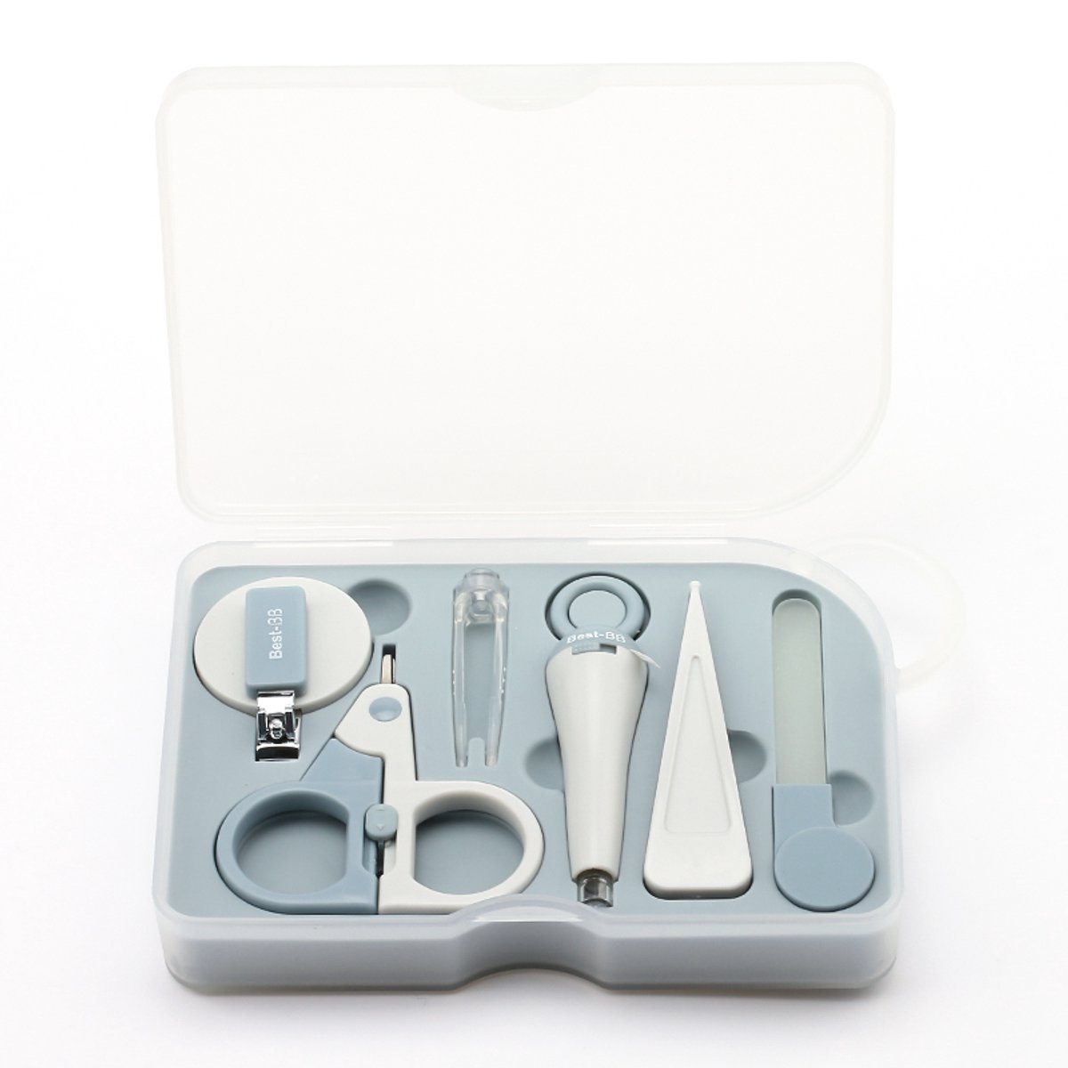Baby nagelknipper set – 6-delig