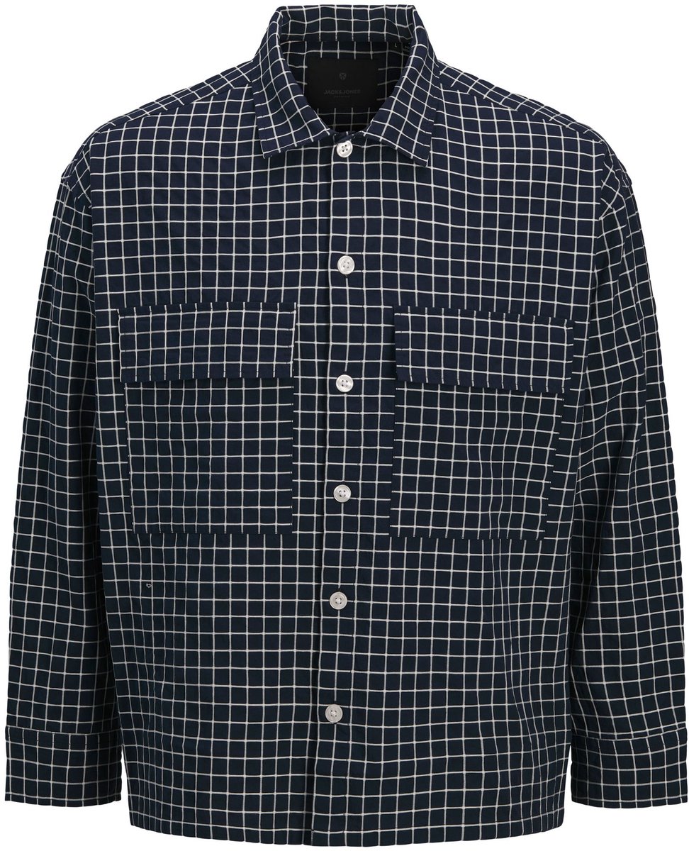 Jack & Jones Overshirt Wide Fit Overshirt