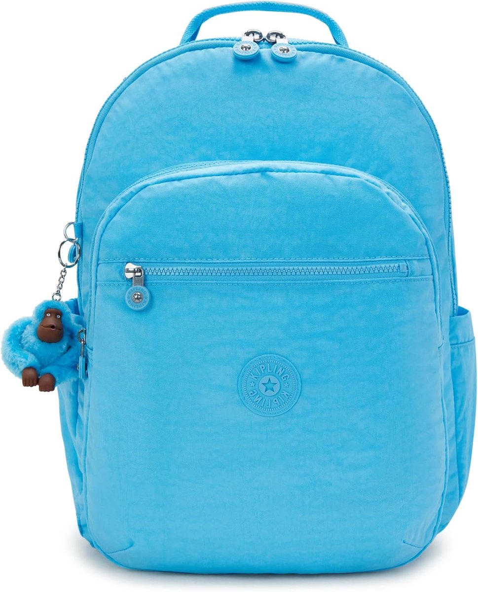 Laptoptas Rugzak 15 inch - Duurzaam & Ruim met Gewatteerde Schouderbanden