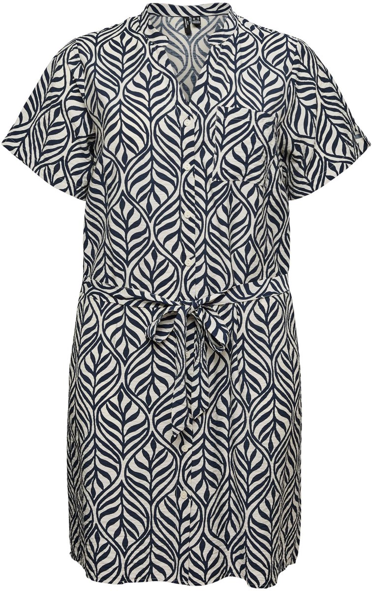 Vero Moda Curve Jurk VMCJOSIE Korte jurk
