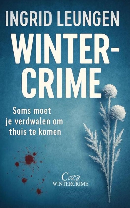 Wintercrime - cover