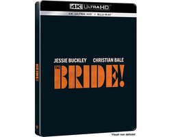 The Bride! (4K Ultra HD Blu-ray) (Limited Edition) (Steelbook)