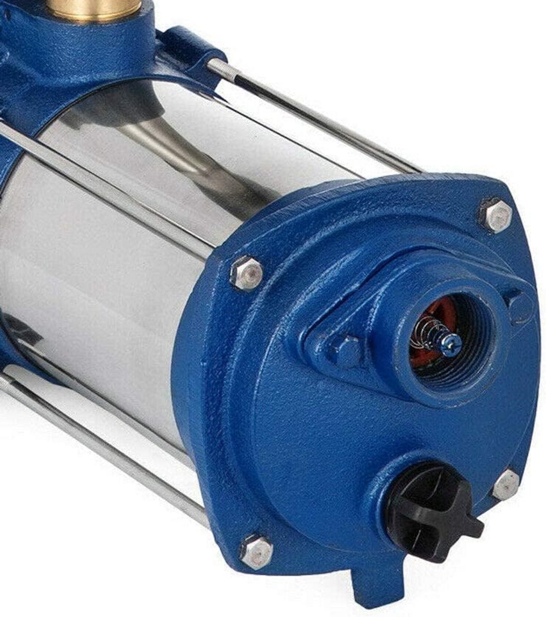 Krachtige Centrifugaalpomp met Drukschakelaar voor Tuin en Agrarisch Gebruik thumbnail 6