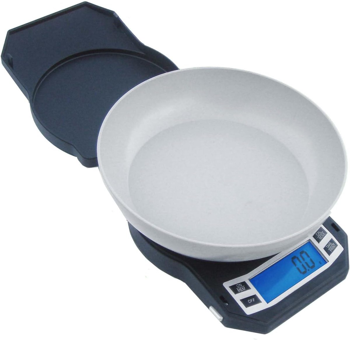 Digitale Keukenweegschaal 3kg - Nauwkeurig Wegen met LCD Scherm
