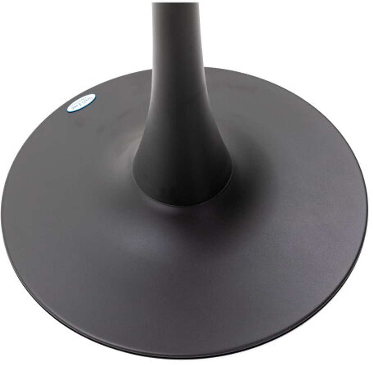 Sens-Line Table de jardin Jamy HPL Ø70cm - couleur bois
