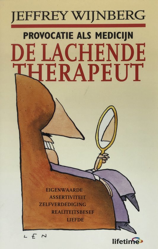 9789021599106 - Lachende Therapeut