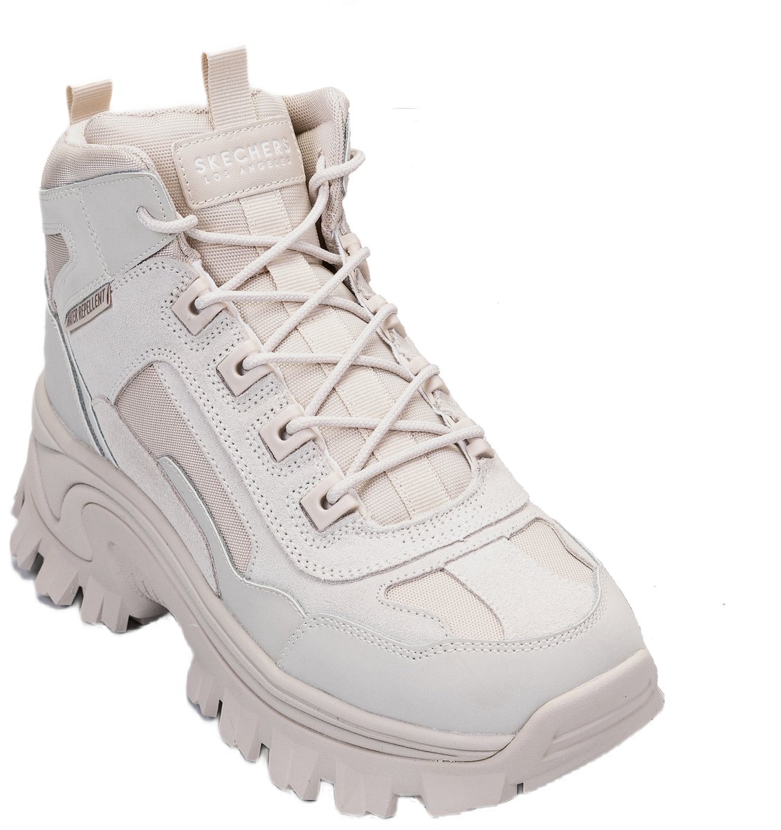 SKECHERS trekkingboots dames wit maat EU 40
