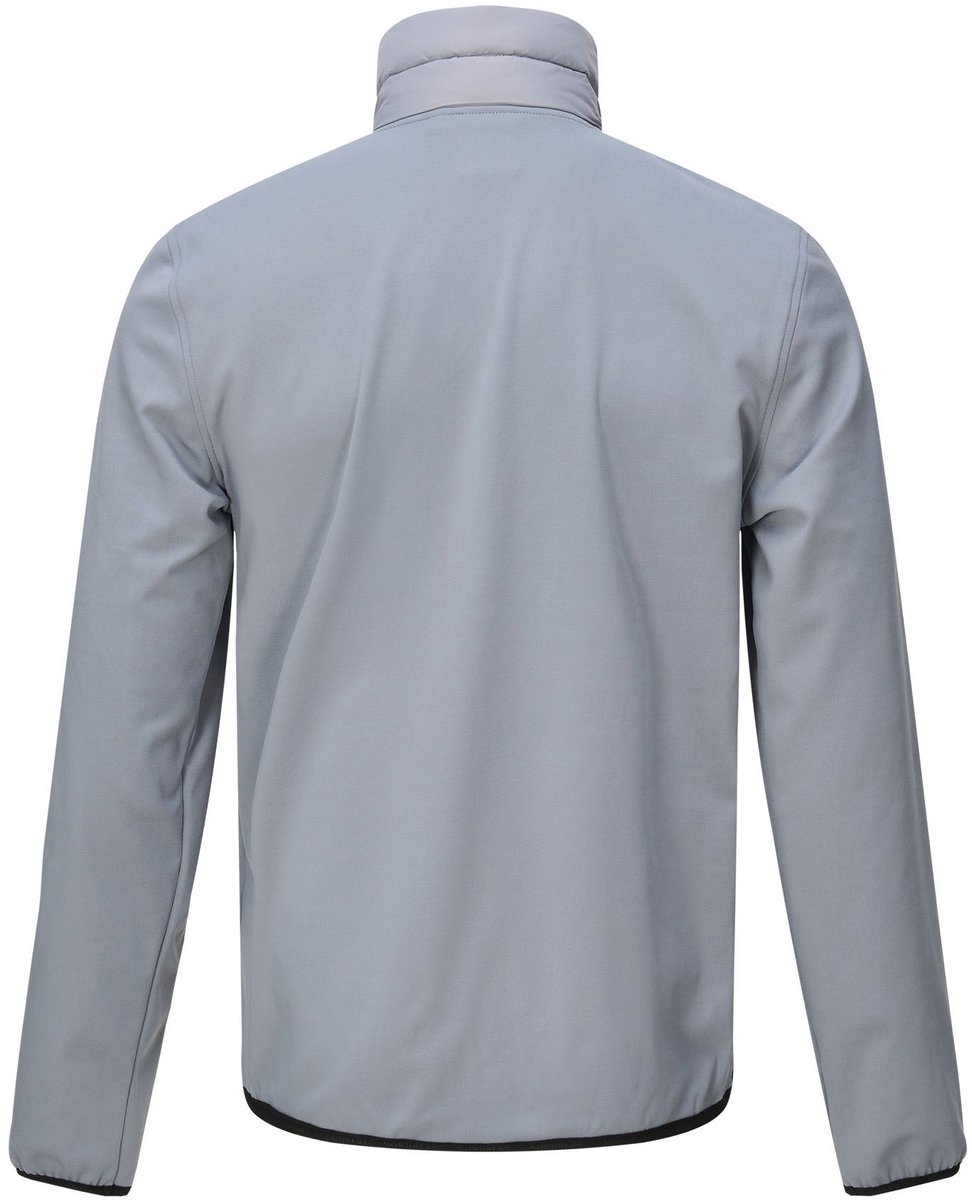 NORDBERG tarik jacket Urban jack heren Grijs