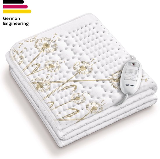 Beurer Elektrische onderdeken 1 (EAN: ...4002) - Beurer - €50,50