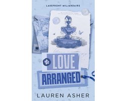 Omslag van Lakefront miljardairs 3 - Love arranged
