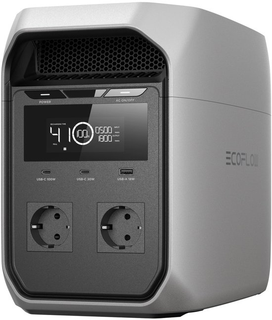EcoFlow Delta 3 Classic powerstation