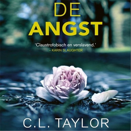 De angst - cover