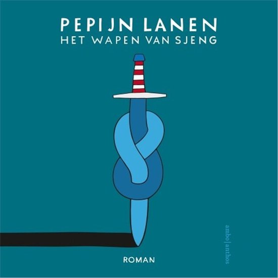 Het wapen van Sjeng - cover
