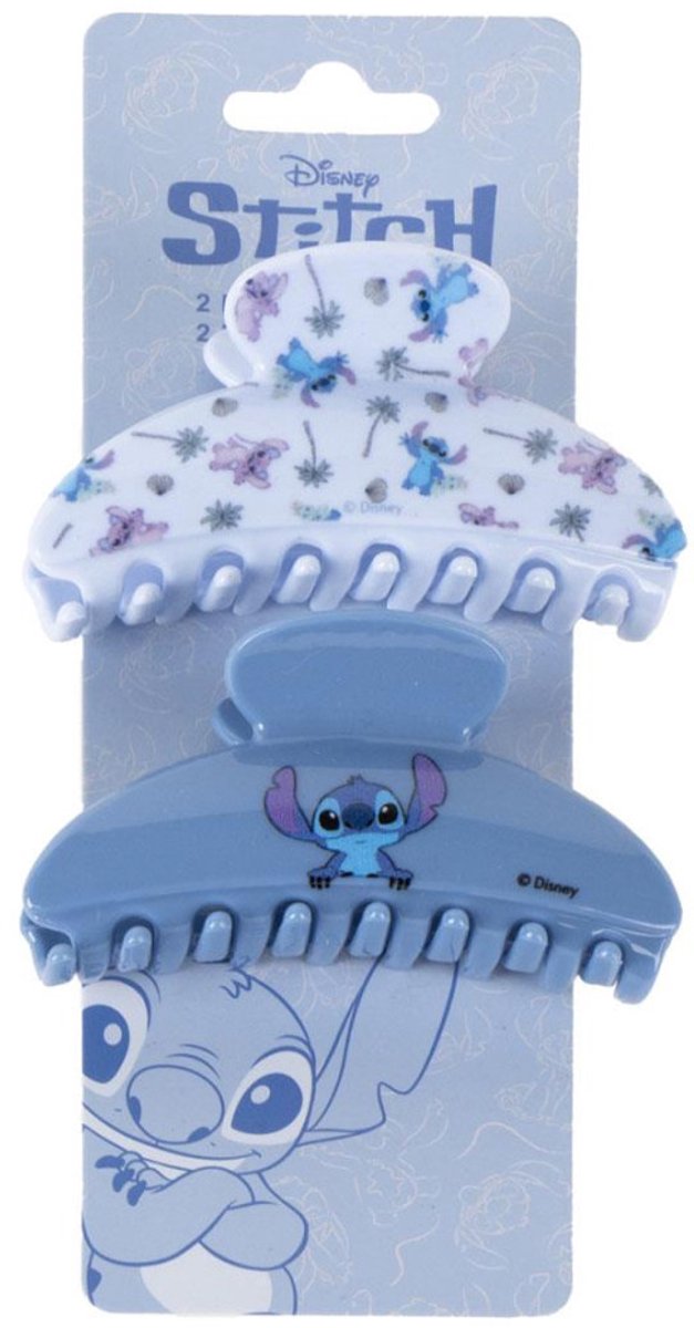 Hair Accessories Clips Stitch