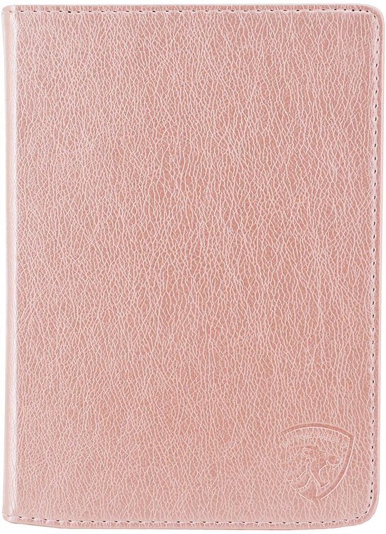 Luxe Hoes Geschikt voor Pocketbook Inkpad Color 2 - Inkpad Color 3 Beschermhoes Cover Roze Goud van Luxe — afbeelding 3