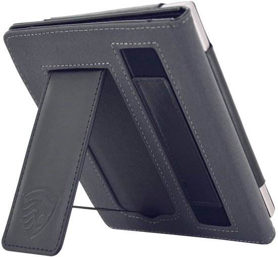 Hoesje Geschikt voor Pocketbook Era Luxe Hoes Beschermhoes Cover Zwart — afbeelding 4