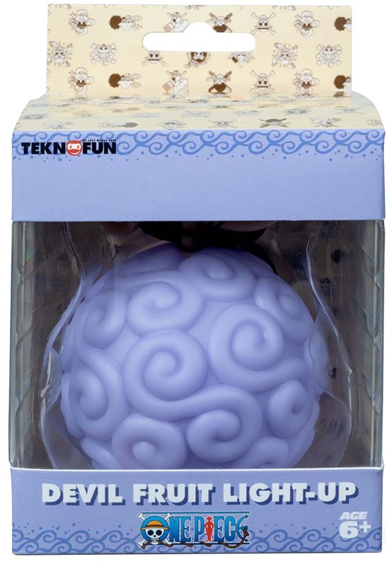 One Piece - Figurine Lumineuse Fruit du Démon