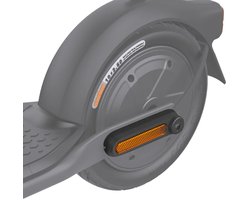 Segway-Ninebot, Achterwiel schroefdeksel links voor Ninebot F2 en F2 Plus, Geel