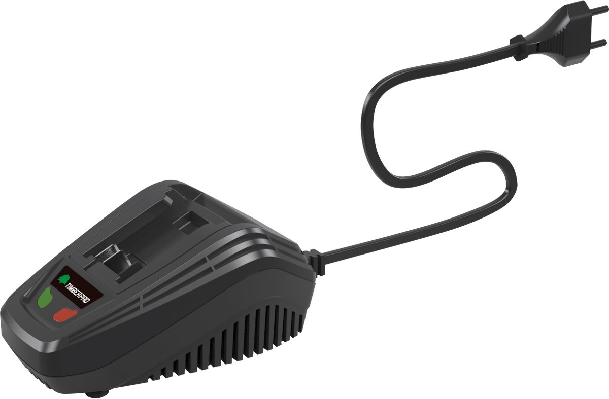TIMBERPRO - Bladblazer op batterij 20V (incl. 2A batterij en lader), compatibel met batterijen Makita, Dewalt, Milwaukee – foto 5