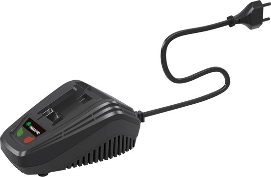 TIMBERPRO - Bladblazer op batterij 20V (incl. 2A batterij en lader), compatibel met batterijen Makita, Dewalt, Milwaukee van TimberPro — afbeelding 5