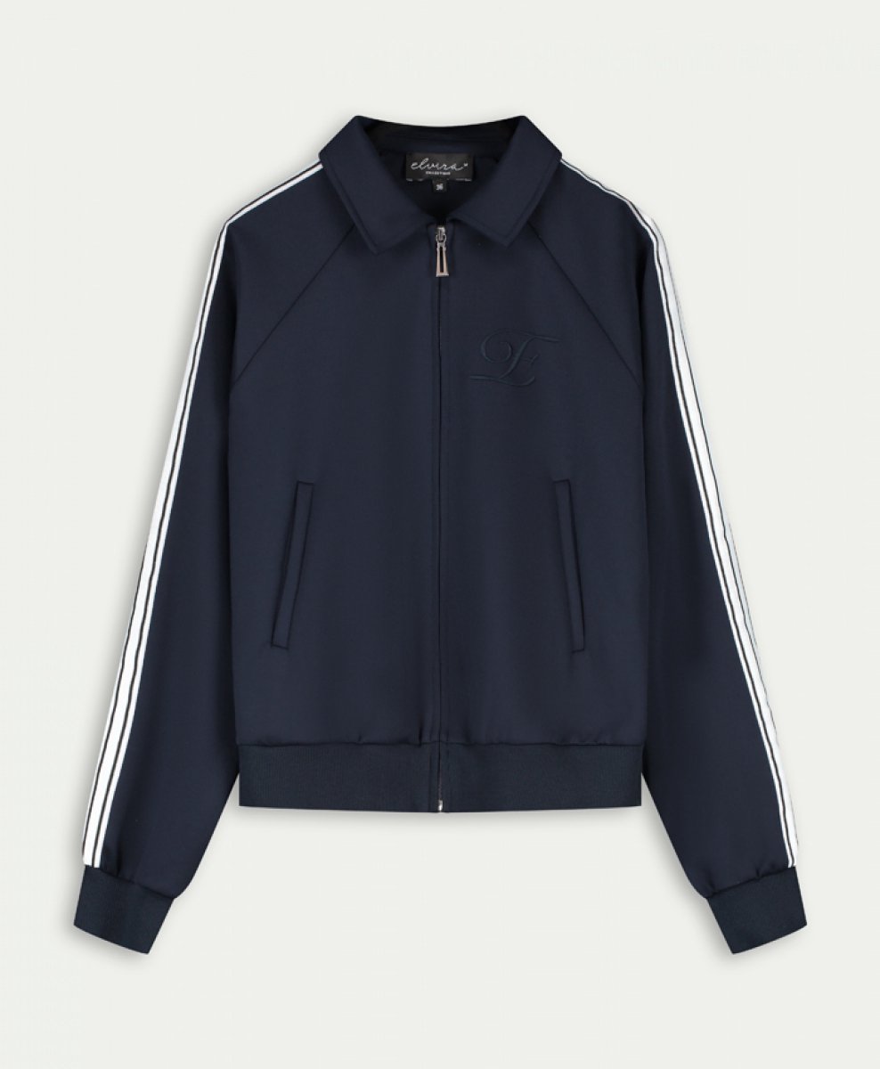 Elvira jacket Zola-Navy