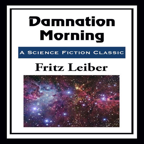 Damnation Morning - cover