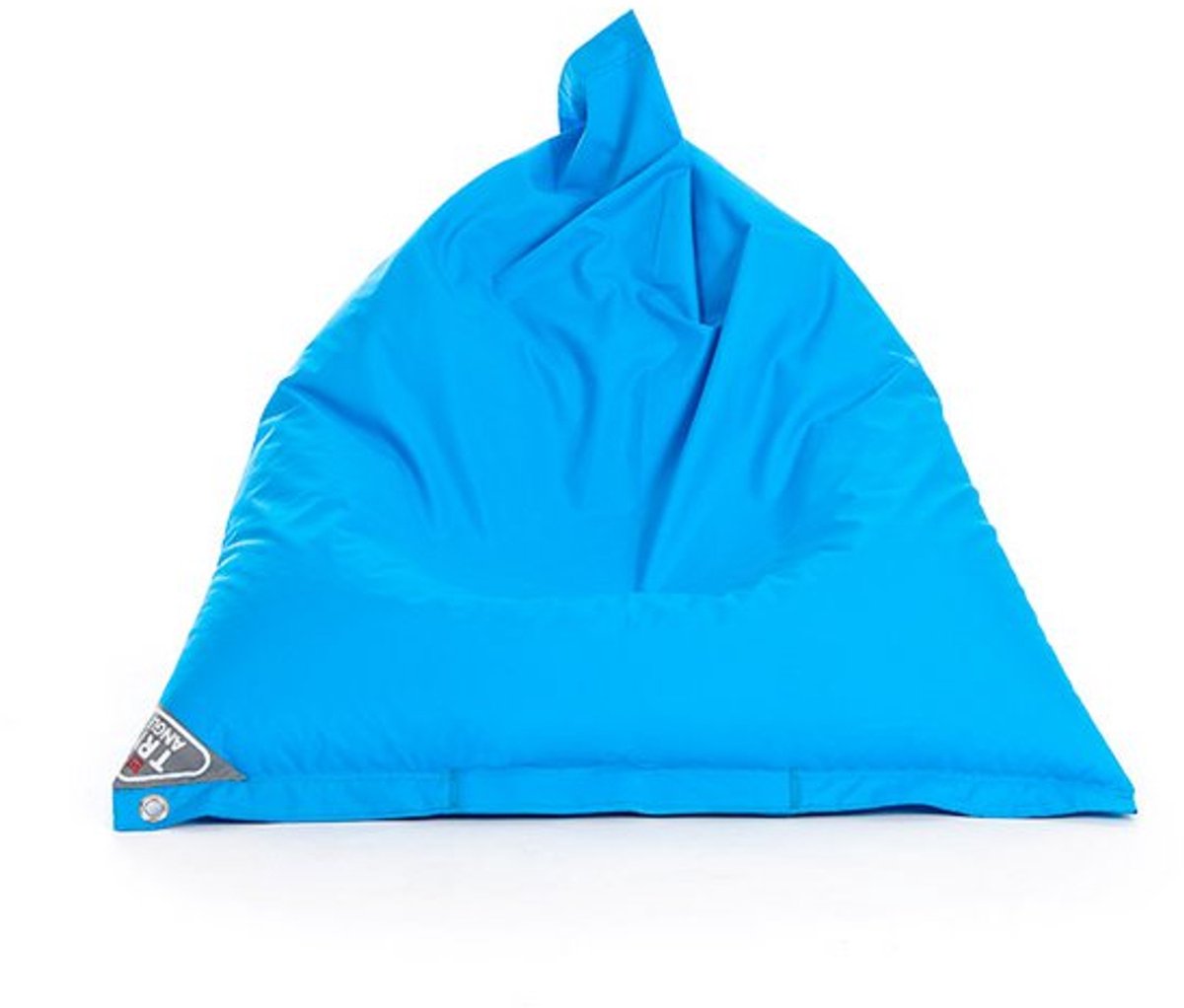 Zitzak Try angle Electric blue Sit On It ....and Joy !!