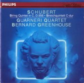 Schubert, Guarneri Quartet, Bernard Greenhouse – String Quintet In C, D.956 = Streichquintett C-dur