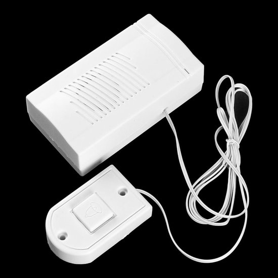 Wired Doorbell - Wandbell met Modern Design en Betrouwbare Prestaties — afbeelding 2