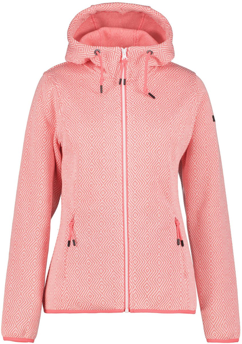 Icepeak Adrian – Outdoor Kleding Fleeces en Truien Fleece Mandarin