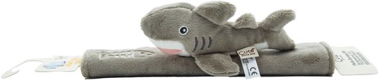 Cute since 1999 - Gordelhoes kind - Haai gordelbeschermer kind - gordelhoezen voor auto en autostoel - 27cm x 6 cm