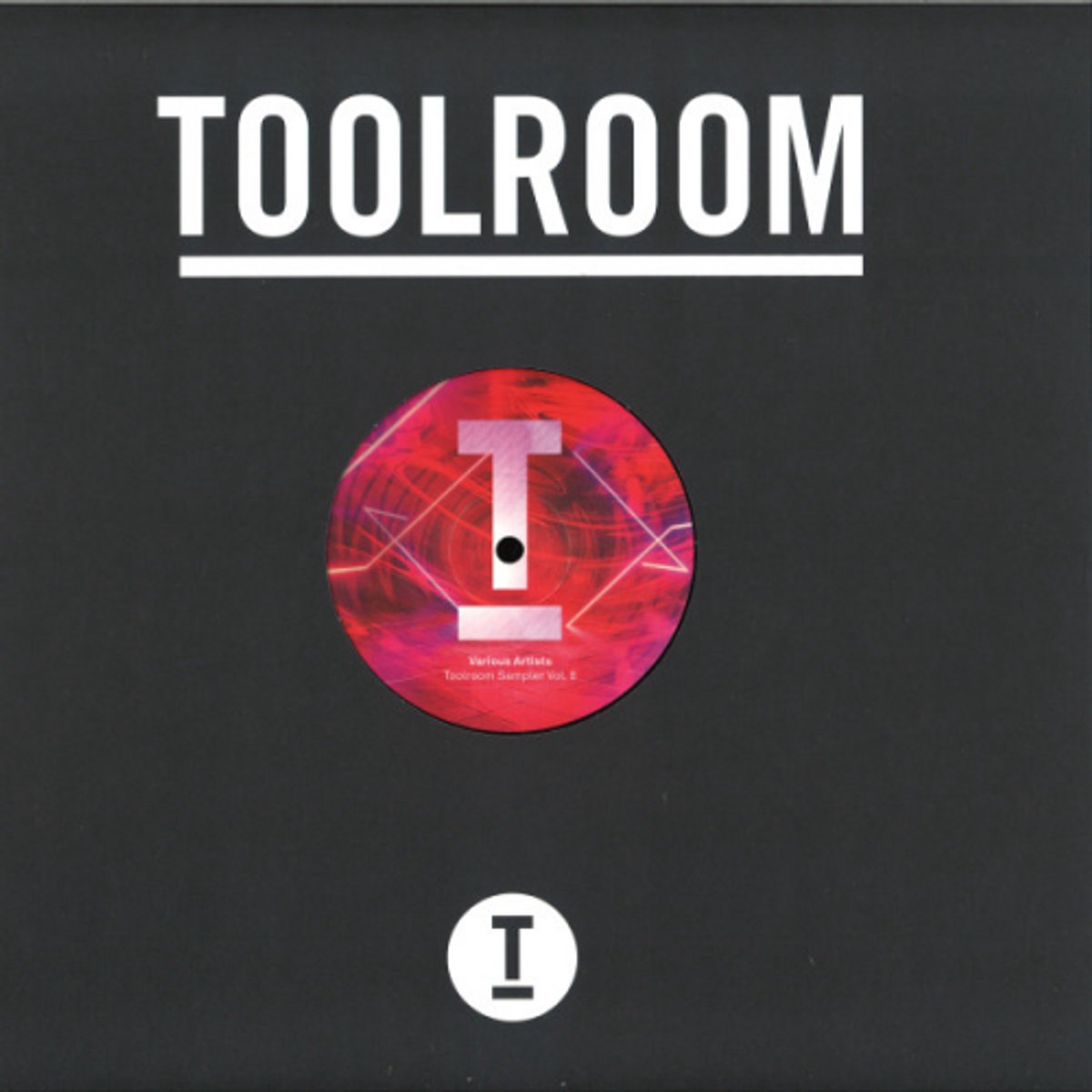 Various - Toolroom Sampler Vol. 8