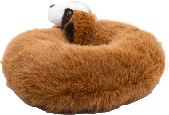 Cute since 1999 - Nekkussen met Knuffel - St. Bernard Nekkussen Voor Thuis en Onderweg - Nekkussen voor jongens & meisjes - Ultiem Comfort van Cute Since 1999 — afbeelding 4