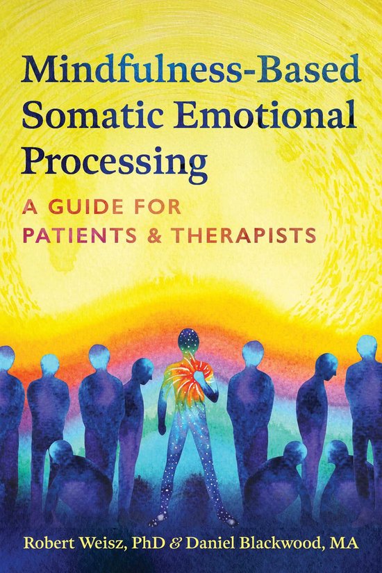 Mindfulness-Based Somatic Emotional Processing - cover