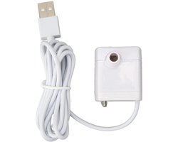 Allecto - Water Fontein Pomp Stil Voorkomen Droog Branden - Huisdier - USB Aangedreven - Mini Kat Water Dispenser Pump - Geschikt voor Katten - Wit - Borstelloze Motor - AliExpress 15.